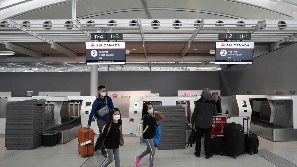 Pearson Airport says it is taking steps to improve travel ahead of busy holiday season