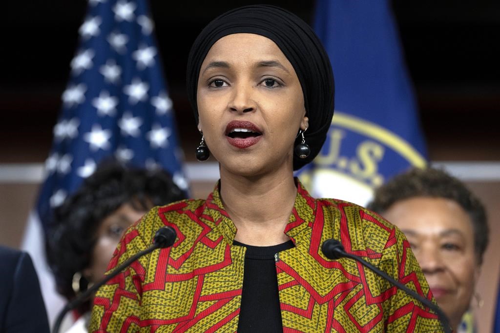 Ilhan Omar Challenger 2024 Debi Mollie