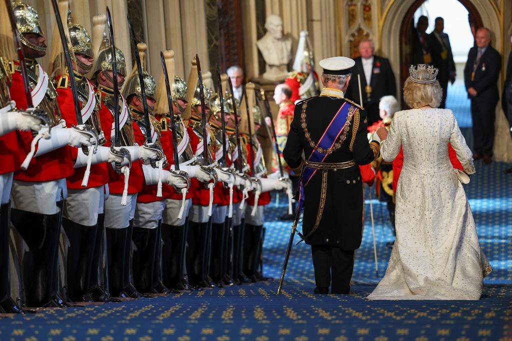 Charles at 75 Britain's king celebrates birthday with full schedule as he makes up for lost time