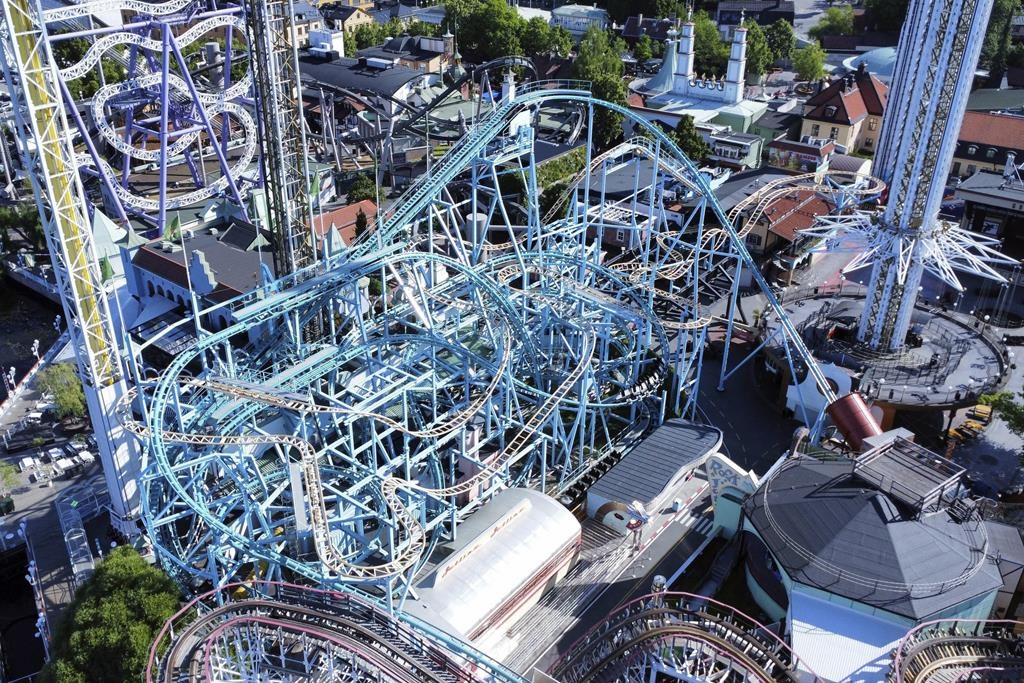 Prosecutors say a fatal roller coaster accident in Sweden was