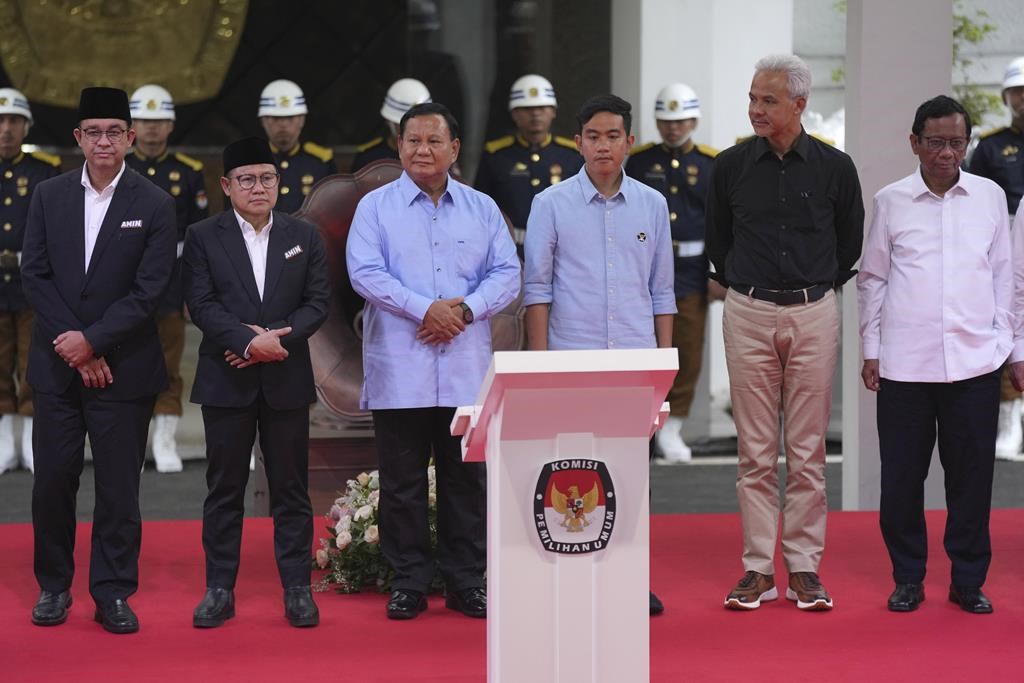 Indonesia Opens The Campaign For Its Presidential Election In February