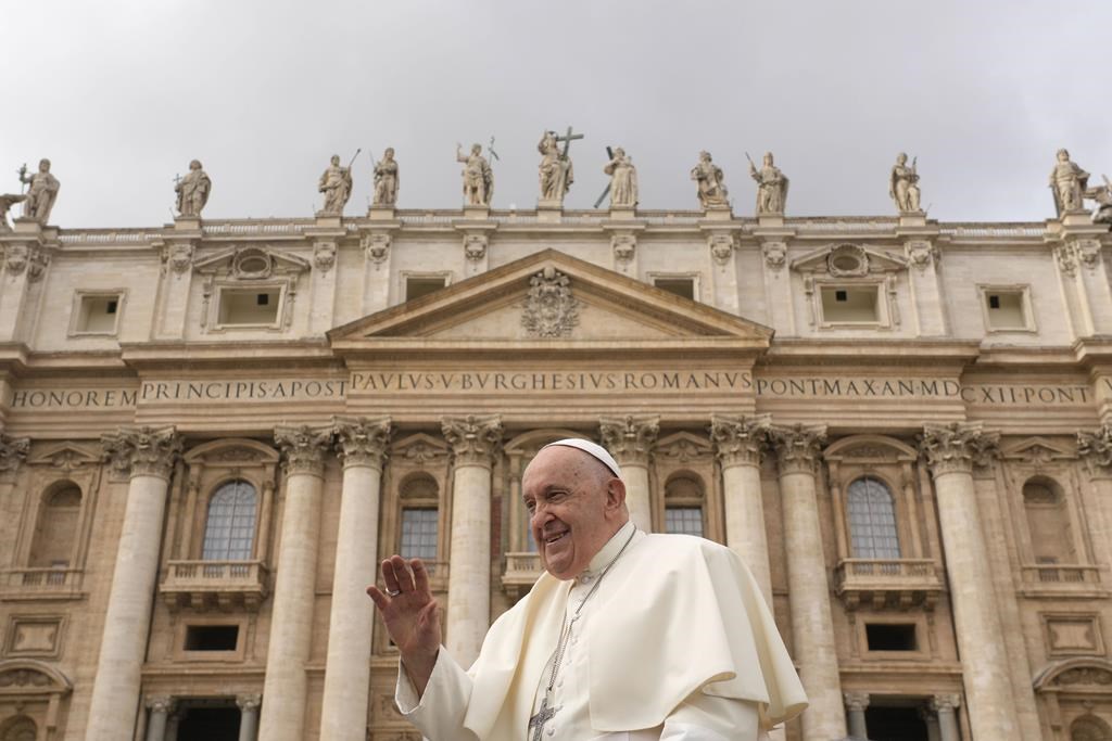 Pope cancels trip to Dubai for UN climate conference on doctors' orders after getting the flu