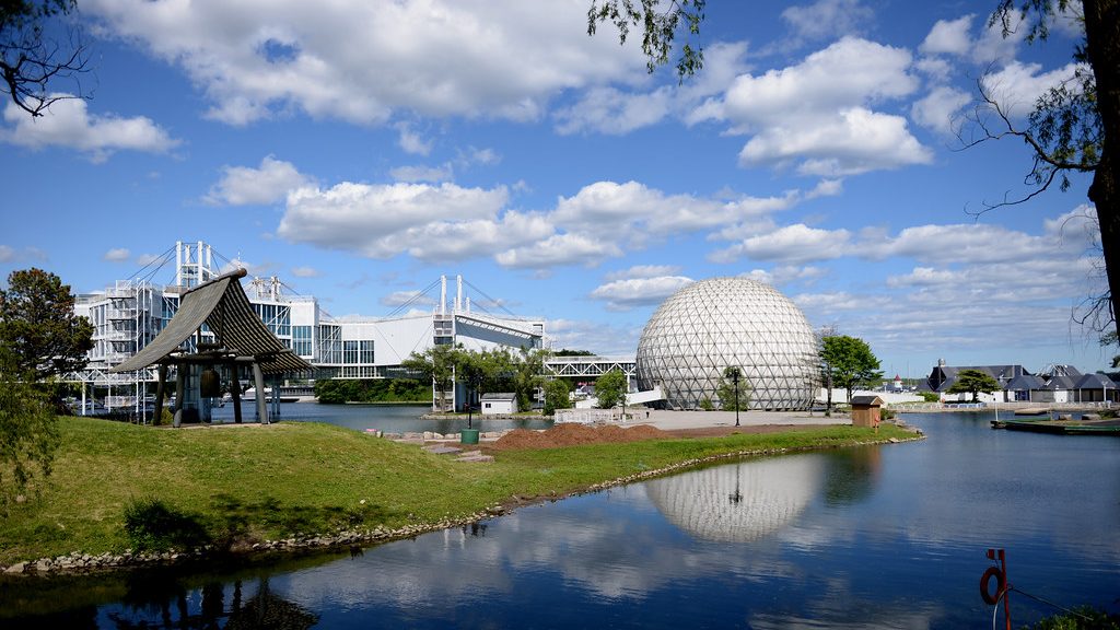 Ontario Place redevelopment plans