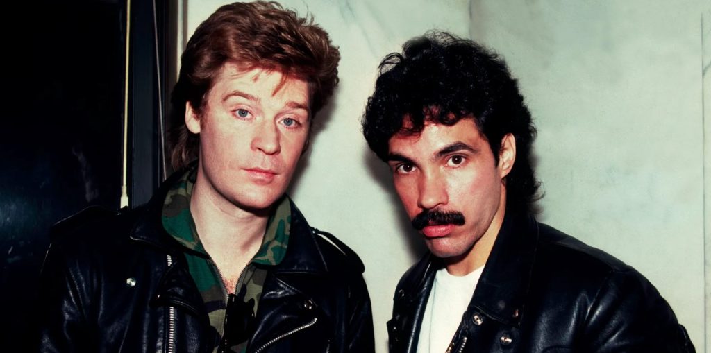 Hall and Oates