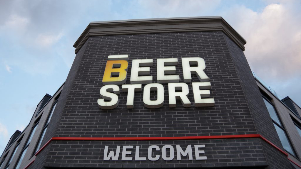 Ford government allowing Beer Store to sell other products including lottery tickets, LCBO believes it can too