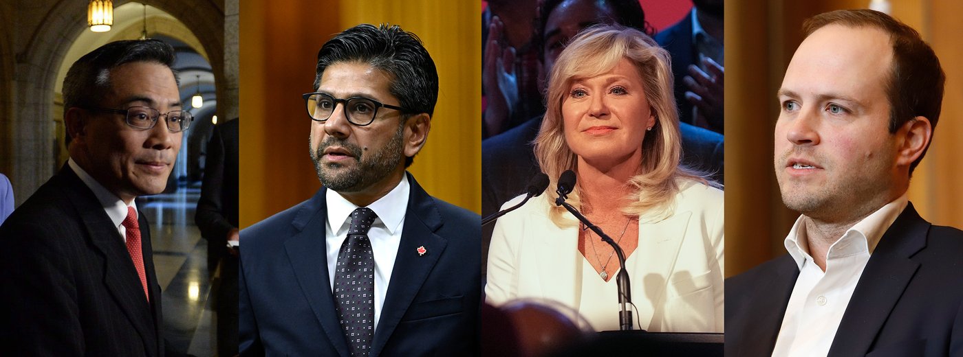 Ontario Liberals voting this weekend to select new leader - Vimarsana News