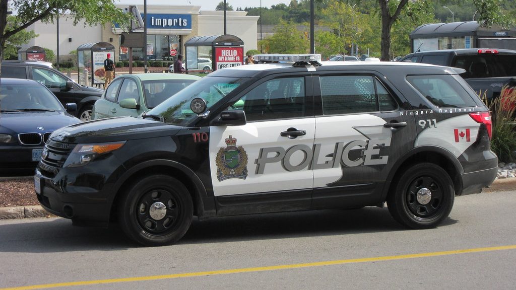 Niagara police