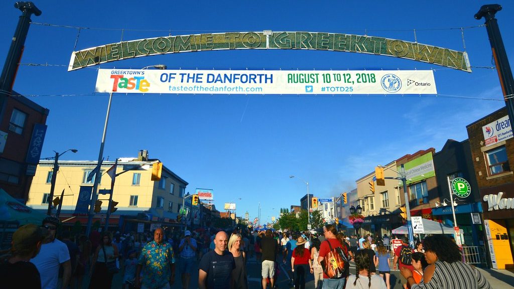 Taste of the Danforth cancelled despite attempt to save beloved Toronto festival