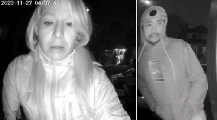 2 suspects accused of breaking into east-end Toronto home, stealing vehicle