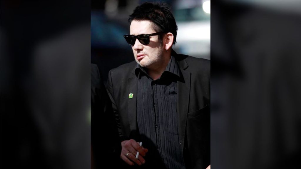 Shane MacGowan, lead singer of The Pogues and a laureate of booze and beauty, dies at age 65