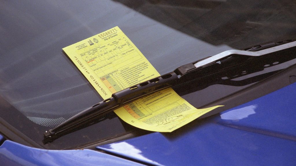 Fines for illegally parking in Toronto jump 150% starting Friday