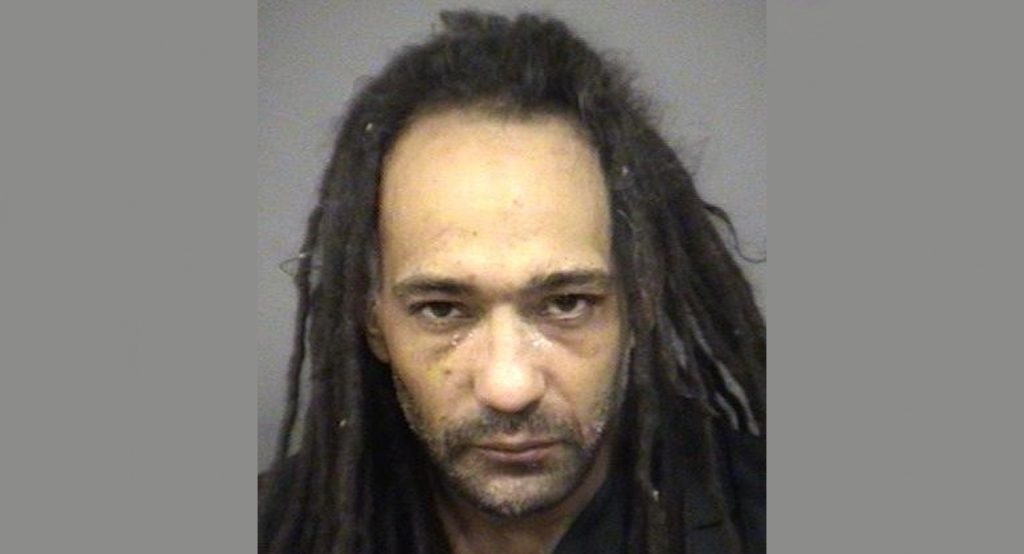 A 46-year-old man, Andre O'Connor of Mississauga, was arrested and charged with 12 criminal offences in a human trafficking investigation. (Peel Regional Police)