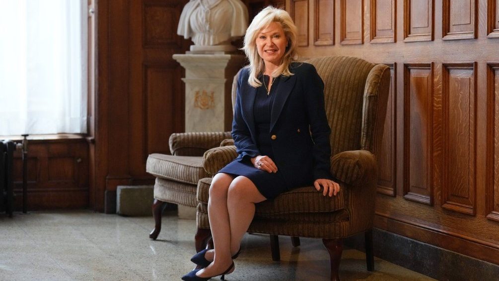 Bonnie Crombie