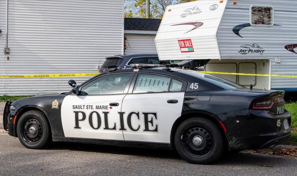 Sault Ste. Marie police