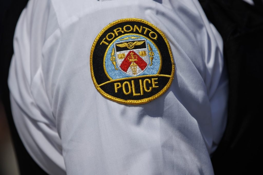 Man, 80, charged after antisemitic graffiti found in washrooms