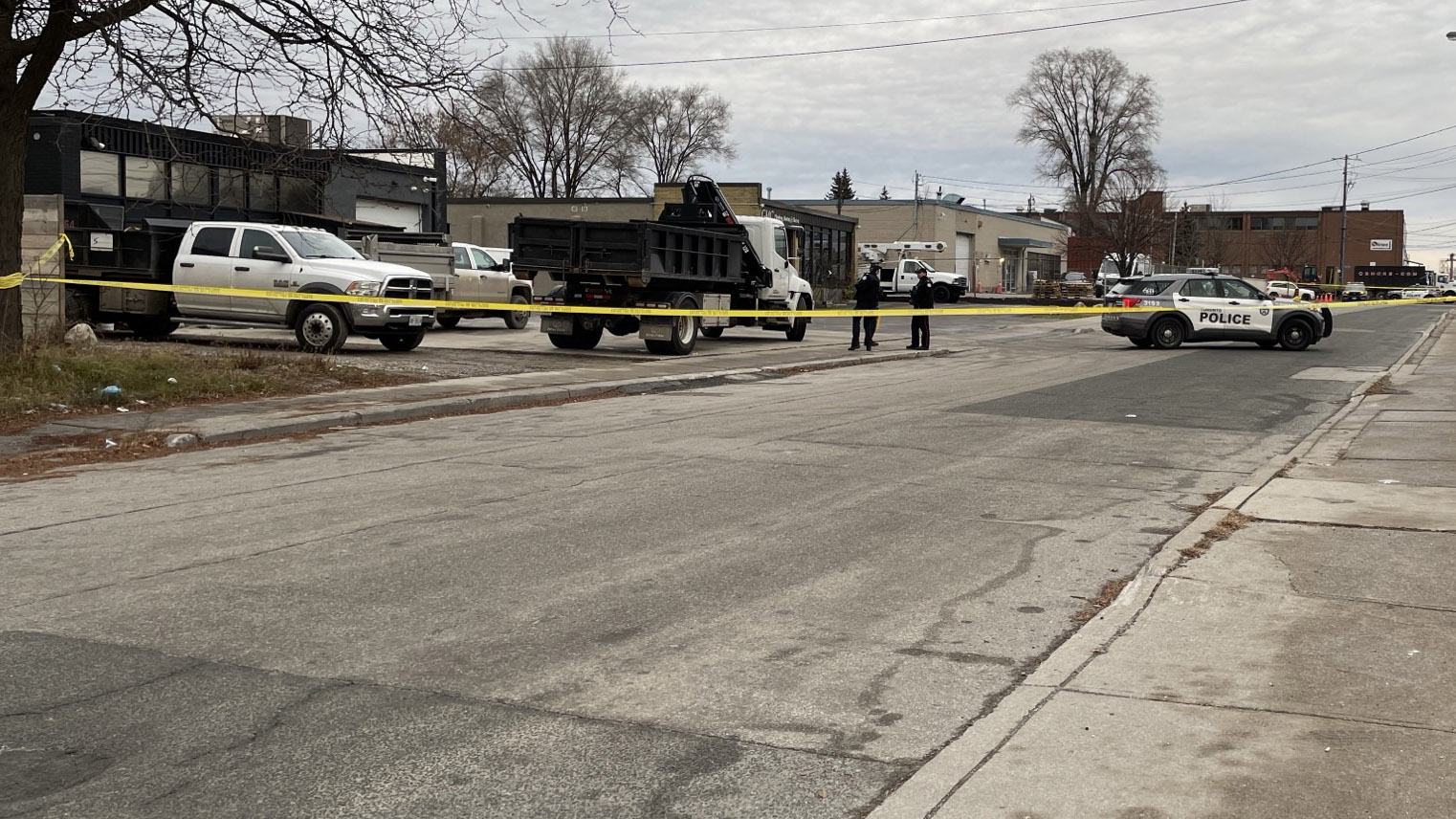 Man In Critical Condition From Shooting In North York