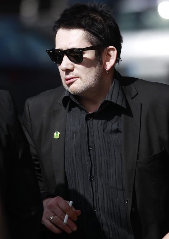 'Angel' Shane MacGowan remembered by friend Finny McConnell of The Mahones