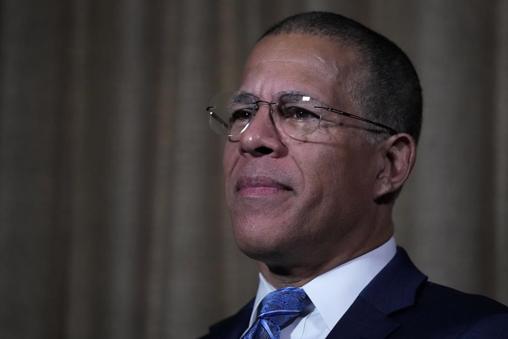 AP Exclusive America's Black attorneys general discuss race, politics