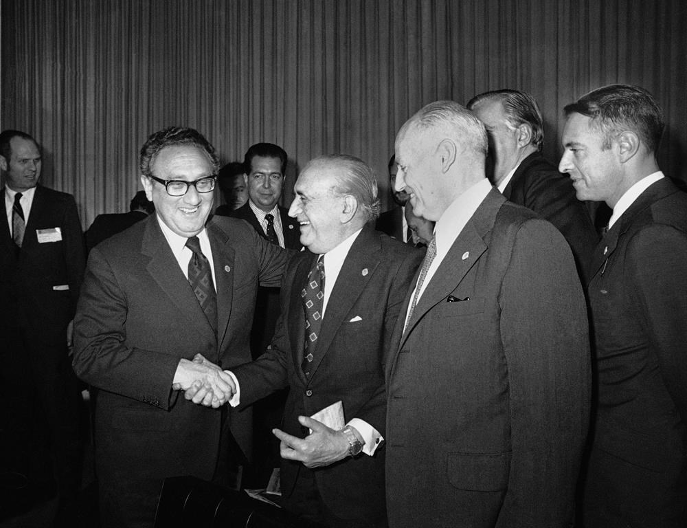 Dukungan tak tergoyahkan Kissinger terhadap rezim brutal terus menghantui Amerika Latin