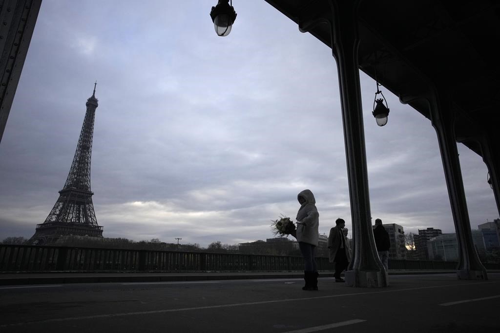 After A Fatal Attack Near The Eiffel Tower, French Investigators Look ...