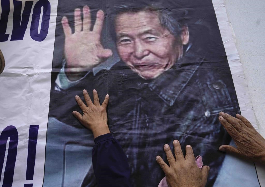 Peruvian Constitutional Court Orders Release Of Former President ...