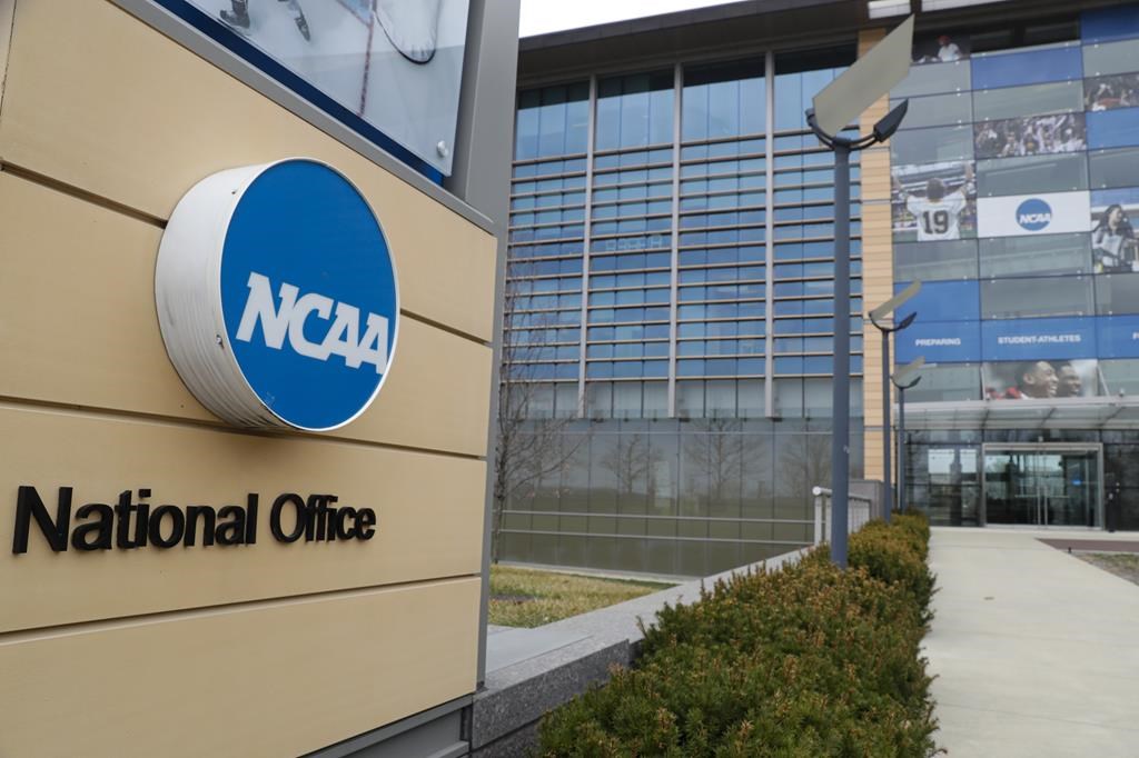 Lawsuit accuses NCAA of antitrust violation in college athlete transfer rule