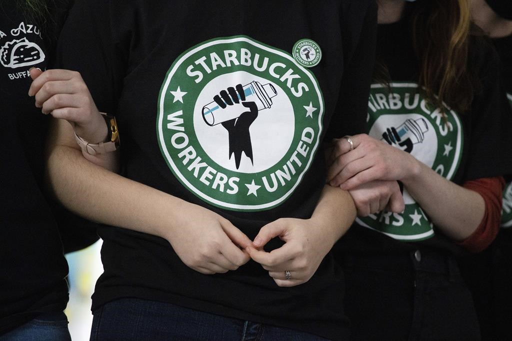 In a reversal Starbucks proposes restarting union talks and