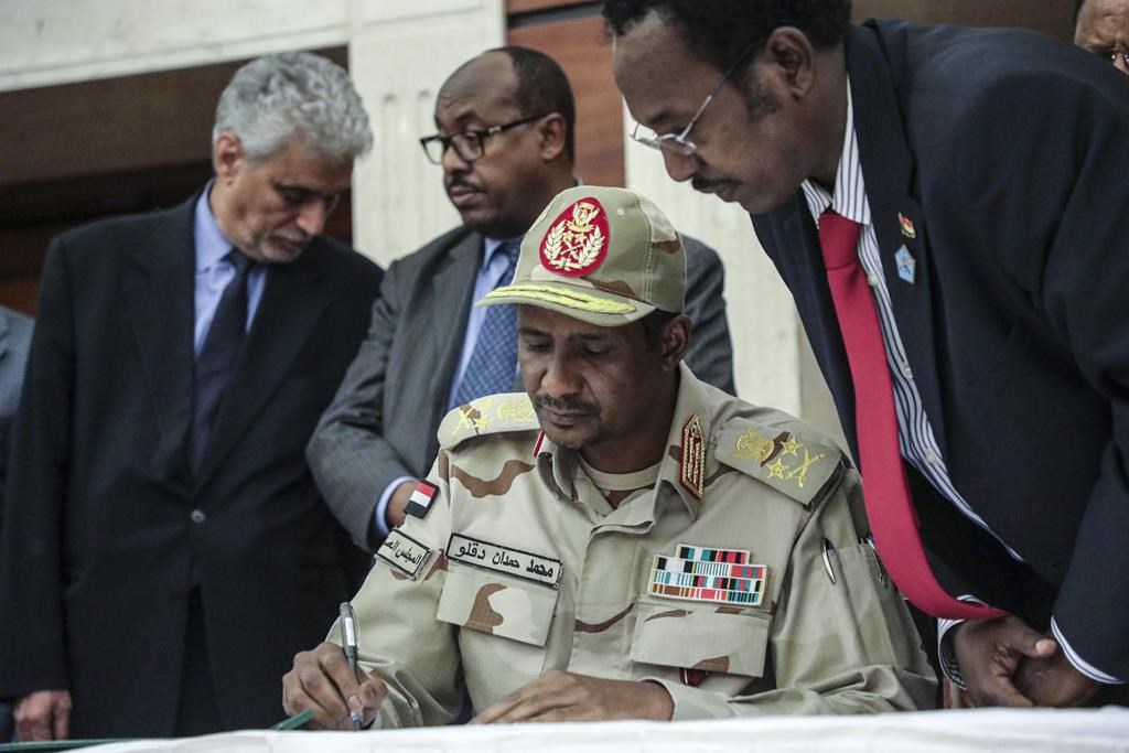 Sudan’s Generals Agree To Meet In Effort To End Their Devastating War ...