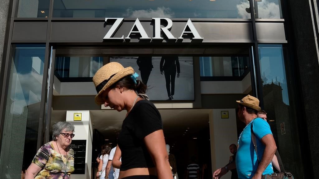 Fashion retailer Zara yanks ads that some found reminiscent of Israel's war  on Hamas in Gaza