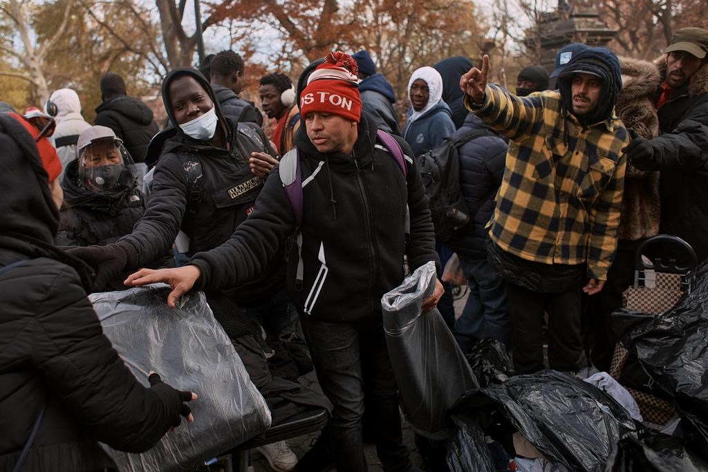 No Room At The Inn? As Holidays Approach, Migrants Face Eviction From ...