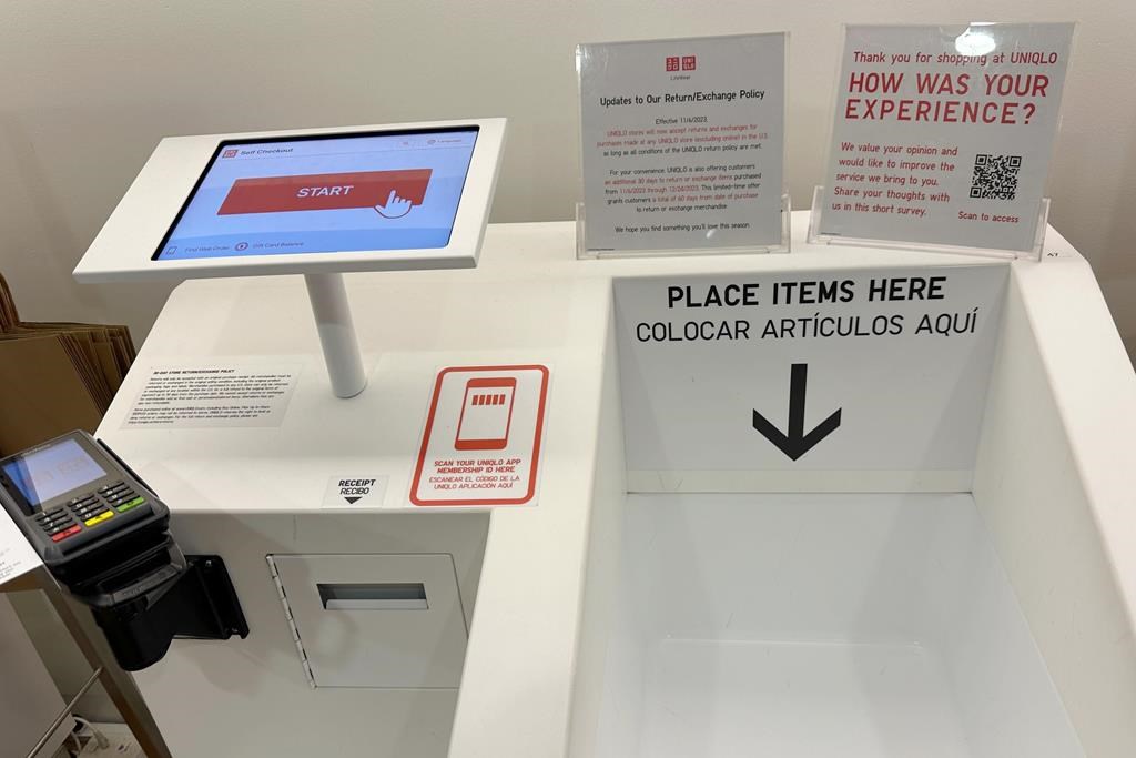 Uniqlo is opening a second Calgary location & here's where