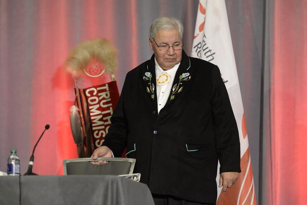 'Diminished' hope: Yellowhead Institute to end reports on TRC calls to action