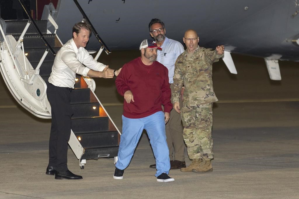 US, Venezuela swap prisoners Maduro ally for 10 Americans, plus