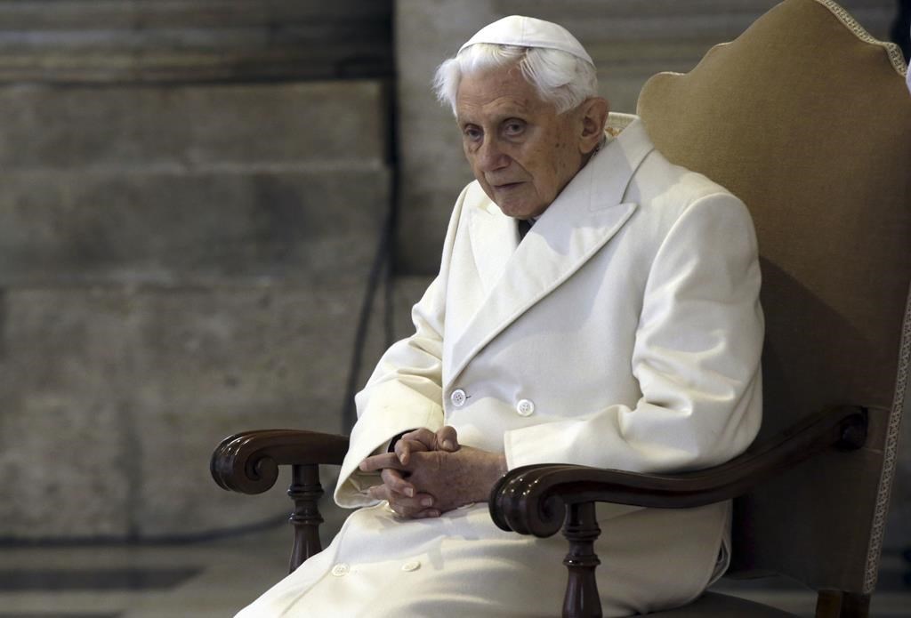 Vatican to publish never-before-seen homilies by Pope Benedict XVI during his 10-year retirement