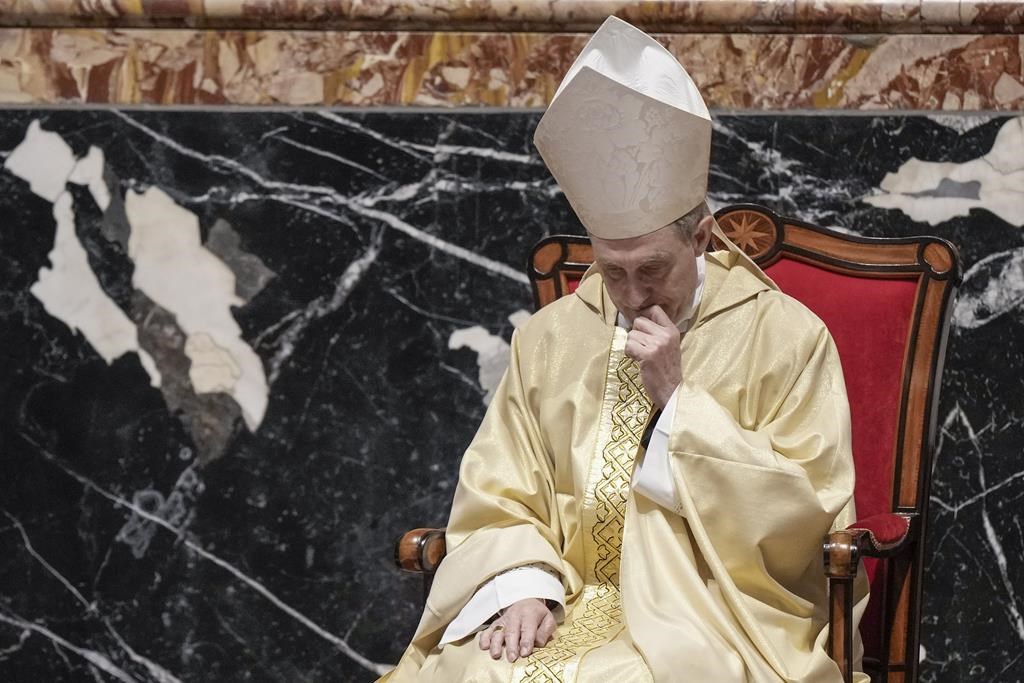 Pope recalls Benedict XVI's love and wisdom on anniversary of death, as secretary reflects on