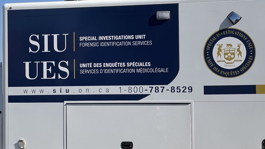 Special Investigations Unit.