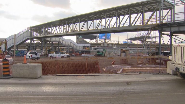 Locals Reveal Hidden Gems For Authentic Toronto Experience   Ontario Line GO Transit Exhibition Station Bridge Construction 768x432 