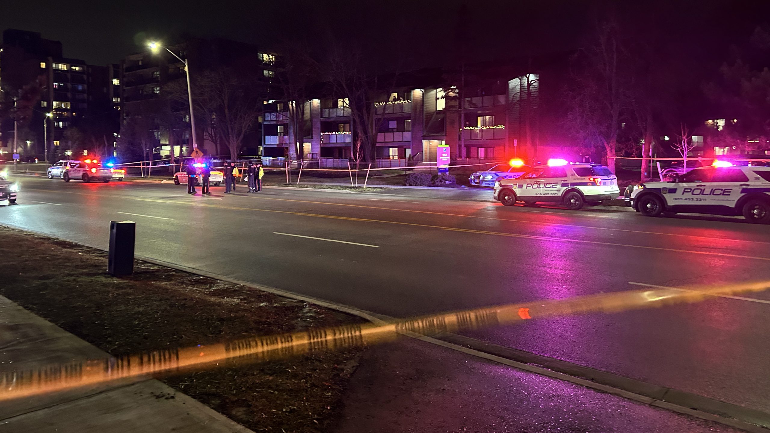 26-year-old man dies after shooting on Mississauga roadway during evening  rush; suspects sought | CityNews Toronto