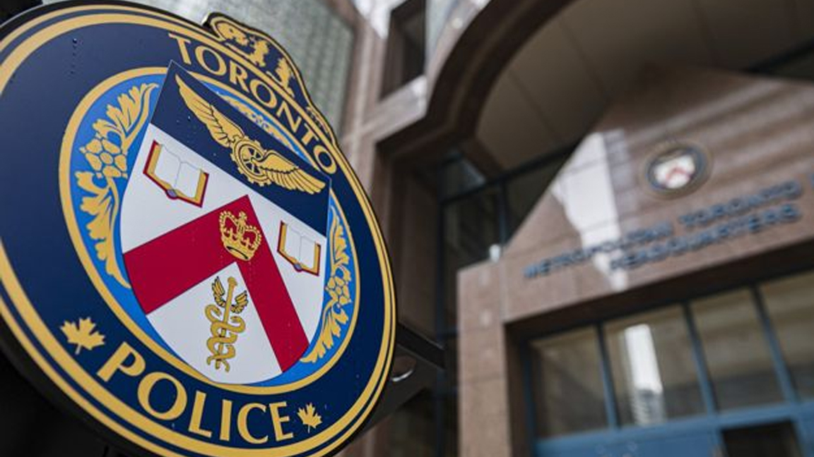 北多伦多男子涉嫌四起抢劫案，面临12项指控