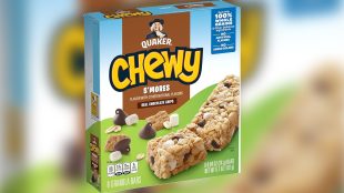 Quaker Cereals And Granola Bars Recalled Due To Possible Salmonella ...