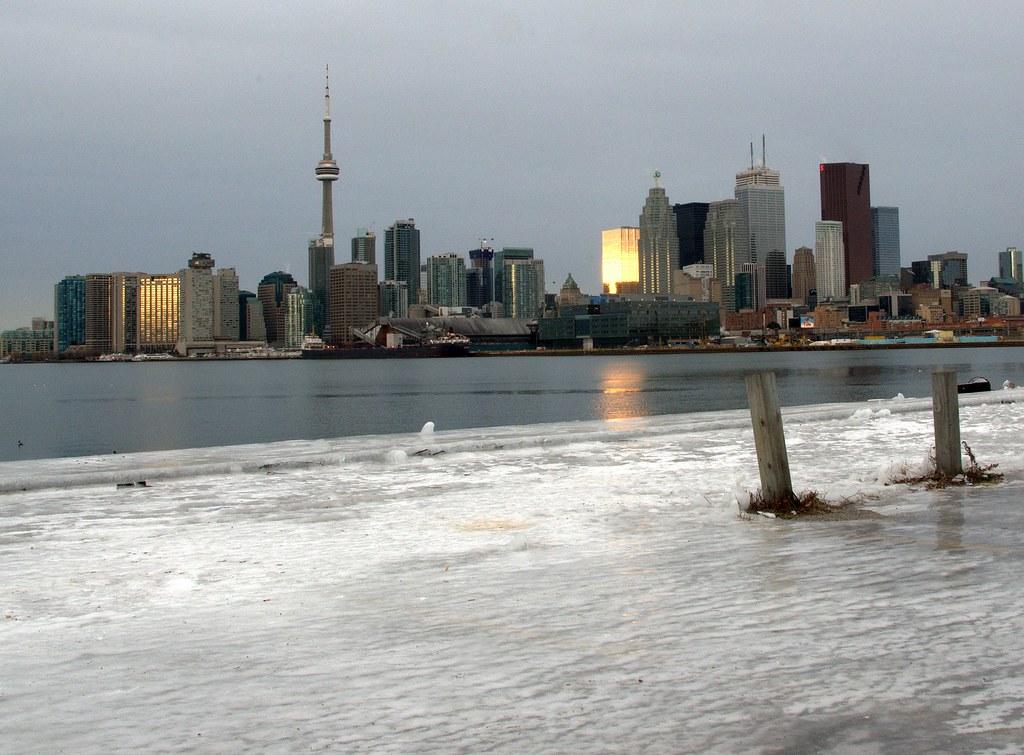 Wild weather swing expected in Toronto with fierce, but fleeting, temperature plunge