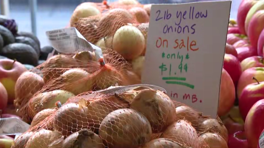 How a small Leslieville grocer is keeping produce prices low