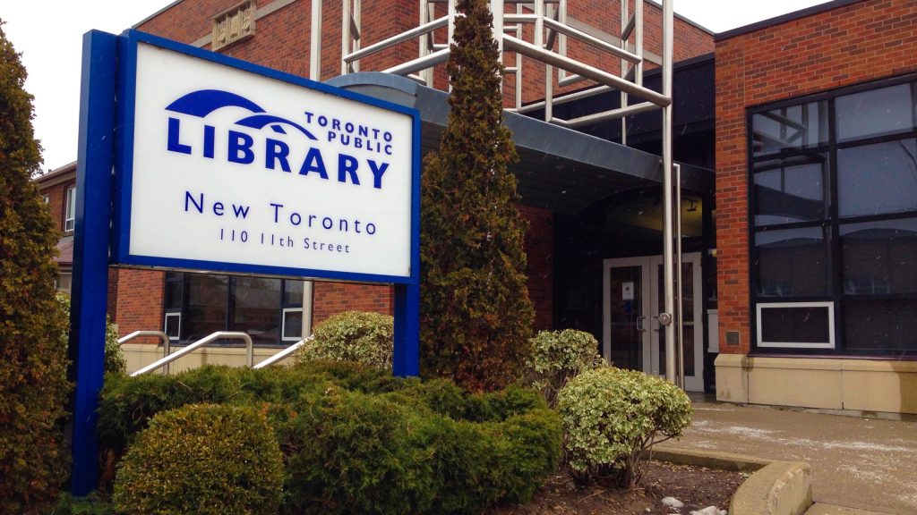 Toronto Public Library