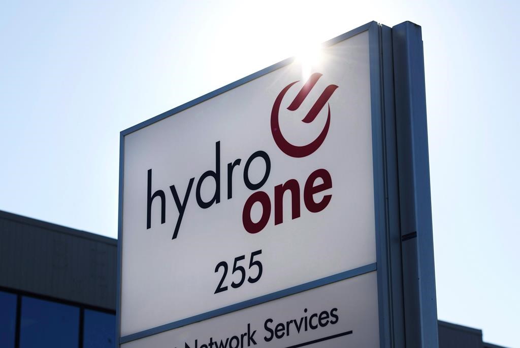 Hydro One首席财务和监管官Chris Lopez将于6月30日辞职