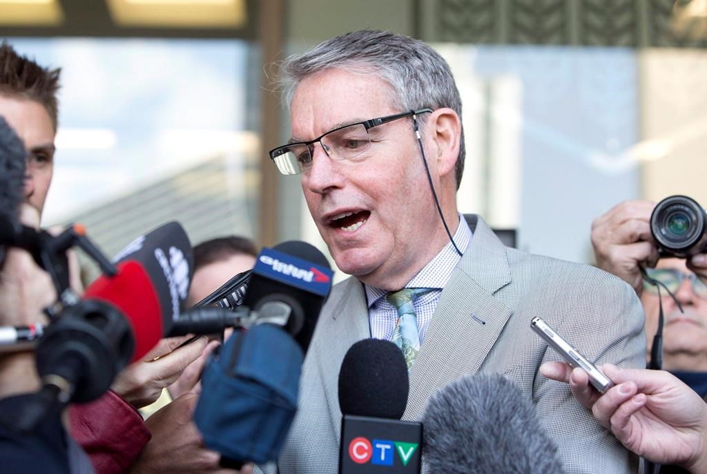 Dennis Edney, Lawyer For Former Guantanamo Bay Detainee Omar Khadr ...