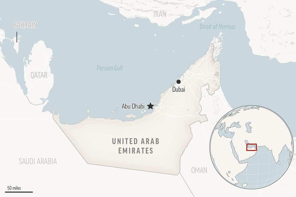 United Arab Emirates acknowledges mass trial of prisoners previously ...