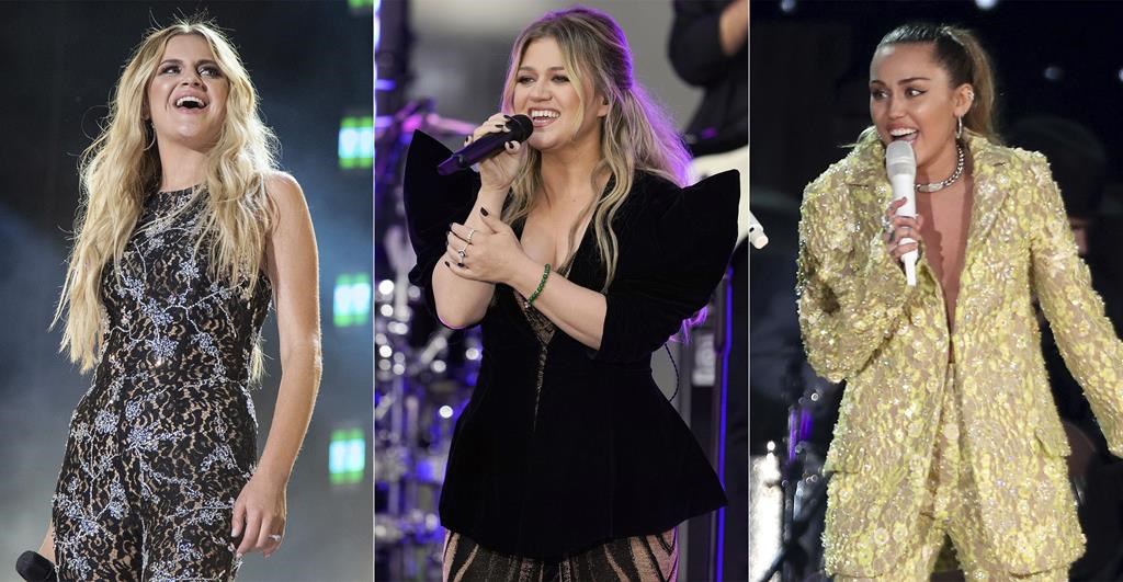 Are divorce albums breaking new ground? Miley Cyrus, Kelly Clarkson, Kelsea Ballerini make the case