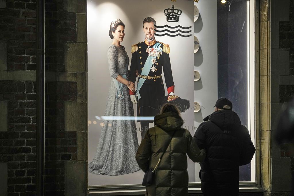 A royal first: Australia celebrates Princess Mary's historic rise to be  queen in Denmark