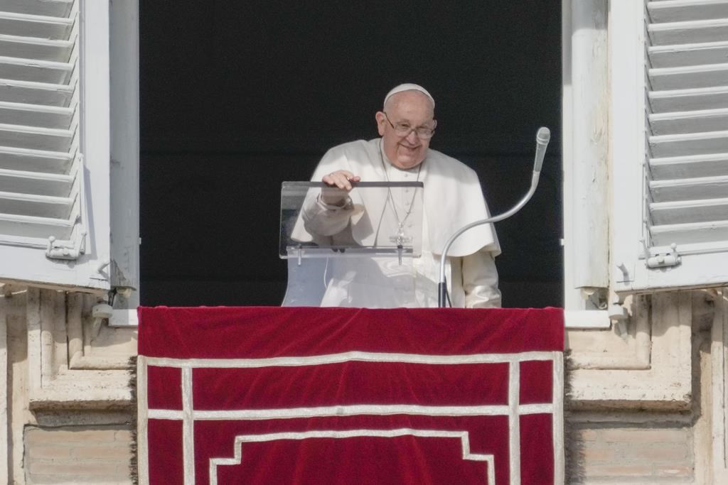 Pope says he hopes to keep promise to visit native Argentina for first time since becoming pontiff