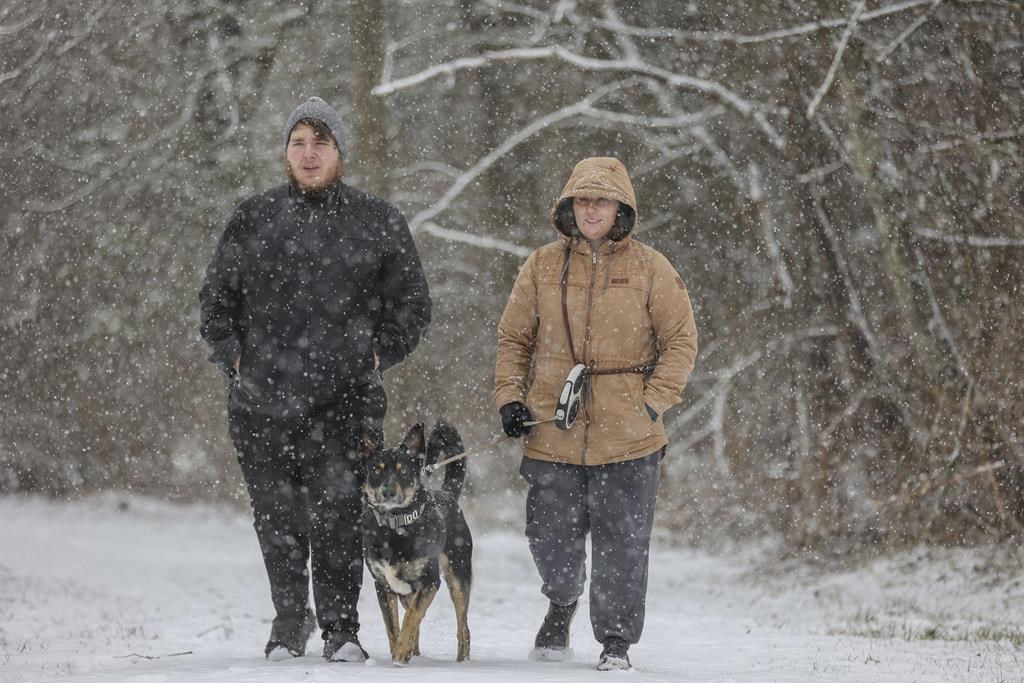 Another Day Of Frigid Wind Chills And Brutal Cold Across Much Of The U.S.